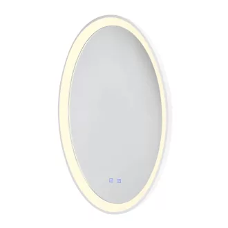   Redo 01-3821 Vanity páramentesítős, dimm, CCt fürdőszobai tükrös lámpa