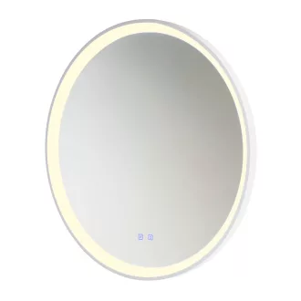   Redo 01-3824 Vanity páramentesítős, dimm, CCt fürdőszobai tükrös lámpa