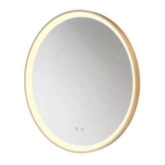   Redo 01-3825 Vanity páramentesítős, dimm, CCt fürdőszobai tükrös lámpa