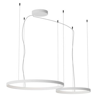 Redo 01-3878 DALI Orion 50 és 75cm, CCT függeszték