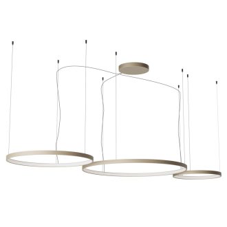 Redo 01-3883 DALI Orion 50, 75 és 100cm, CCT függeszték