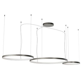 Redo 01-3884 DALI Orion 50, 75 és 100cm, CCT függeszték