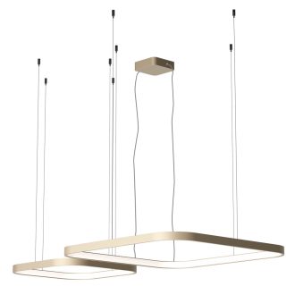 Redo 01-3899 DALI Orion 50 és 75cm, CCT függeszték