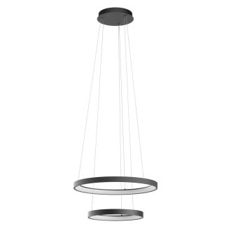   Redo 01-3919 Iconic 38+58cm, 3000/4000K, dimmeres függeszték