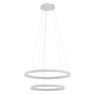   Redo 01-3920 Iconic 58+78cm, 3000/4000K, dimmeres függeszték