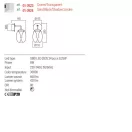 Redo 01-3923 Drop falikar