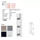 Redo 01-3942 Cityline 3000K falikar