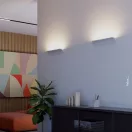 Redo 01-3951 Velas 60cm, 3000K, 1813lm indirekt fali lámpa