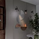 Redo 01-3983 3000K, 542lm, TRIAC falikar