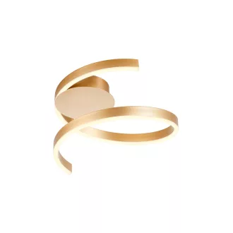   Redo 01-4008 Scroll 1300lm, 40,5cm, CCT, dimm. mennyezeti lámpa