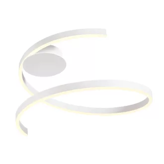   Redo 01-4010 Scroll 1800lm, 60cm, CCT, dimm. mennyezeti lámpa