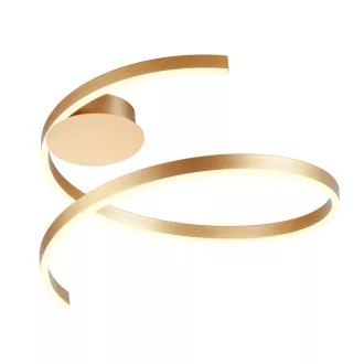   Redo 01-4011 Scroll 1800lm, 60cm, CCT, dimm. mennyezeti lámpa