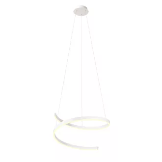   Redo 01-4013 Scroll 1800lm, 60x120cm, CCT, dimm. függeszték