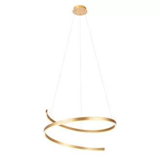   Redo 01-4017 Scroll 2095lm, 75x120cm, CCT, dimm. Függeszték