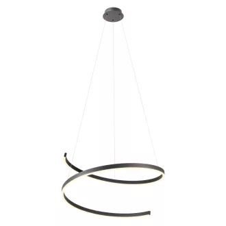   Redo 01-4018 Scroll 2095lm, 75x120cm, CCT, dimm. Függeszték