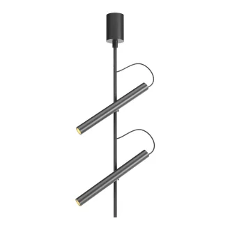 Redo 01-4267 Praxi 2700K, 707lm, TRIAC mennyezeti lámpa