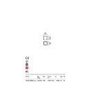 Redo 90030 Xia kültéri mennyezeti lámpa