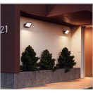 Redo 90244 Flux kültéri fali/mennyezeti lámpa