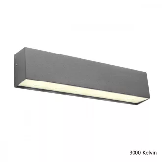 Redo 90394 Omnia kültéri fali lámpa