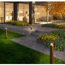 Redo 90590 Biro 30cm, 685lm, 3000K, IP65, kültéri álló lámpa