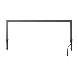   Redo 90620 Barrier 30x100cm, 625lm, 3000K, IP65 kültéri leszúrható álló lámpa