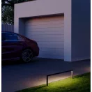 Redo 90620 Barrier 30x100cm, 625lm, 3000K, IP65 kültéri leszúrható álló lámpa