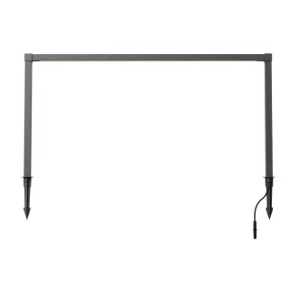   Redo 90621 Barrier 50x100cm, 625lm, 3000K, IP65 kültéri leszúrható álló lámpa