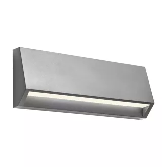   Redo 90680 Ander 22x8cm, 200lm, 3000K, IP65 kültéri lépcsővilágító lámpa