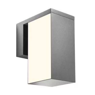   Redo 90720 Kub 21,4x10cm, 1478lm, 3000K, IP54 kültéri fali lámpa
