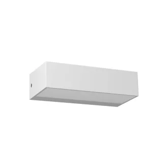   Redo 90778 Lampris 17,2x4,6cm, 520lm, 2700K, IP65 kültéri fali lámpa