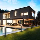 Redo 9077 Crayon kültéri álló lámpa