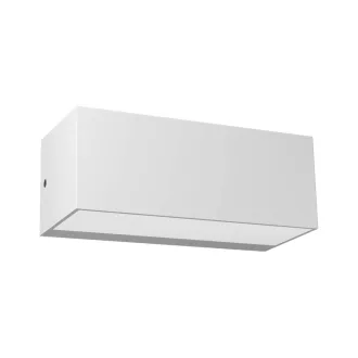   Redo 90780 Lampris 23x9cm, 620lm, 2700K, IP65 kültéri fali lámpa
