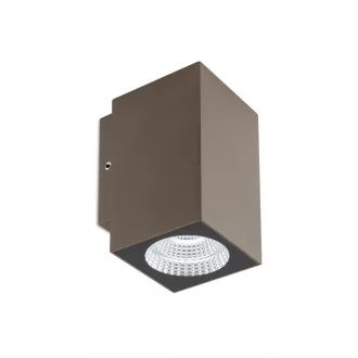 Redo 90815 Quad 245lm, 2700K, IP65 kültéri fali lámpa