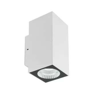 Redo 90816 Quad 490lm, 2700K, IP65 kültéri fali lámpa