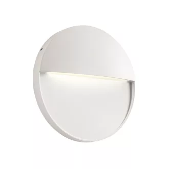   Redo 90840 Lander 16cm, 270lm, 2700K, IP54, kültéri lépcsővilágító lámpa