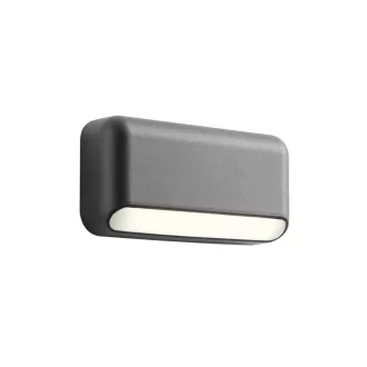   Redo 90847 Sapo 15,5cm, 201lm, 2700K, IP65, kültéri lépcsővilágító lámpa