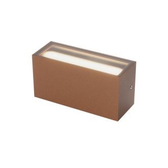   Redo 91225 Limas 22cm, 1678lm, 2700-3000K, IP65 kültéri fali lámpa