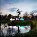 Redo 9971 Baloo kültéri álló lámpa