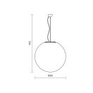 Redo 9976 Baloo kültéri függeszték