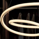 Schuller 138611 Tube függeszték