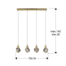 Schuller 157155 Aquaria függeszték