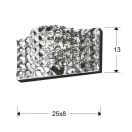 Schuller 160320 Onda fali lámpa