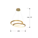Schuller 165723 Eternity függeszték