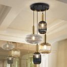 Schuller 225168 Norma függeszték