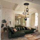 Schuller 225168 Norma függeszték