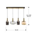 Schuller 225724 Norma függeszték