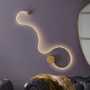 Schuller 227032 Grafos fali lámpa