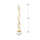 Schuller 291025 Dido álló lámpa