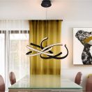 Schuller 302975 Ring függeszték