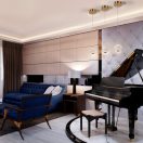 Schuller 354004 Austral függeszték